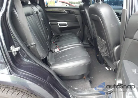 2014 Chevrolet Captiva Sport Ltz from USA, damaged, VIN 3GNAL4EK4ES679646